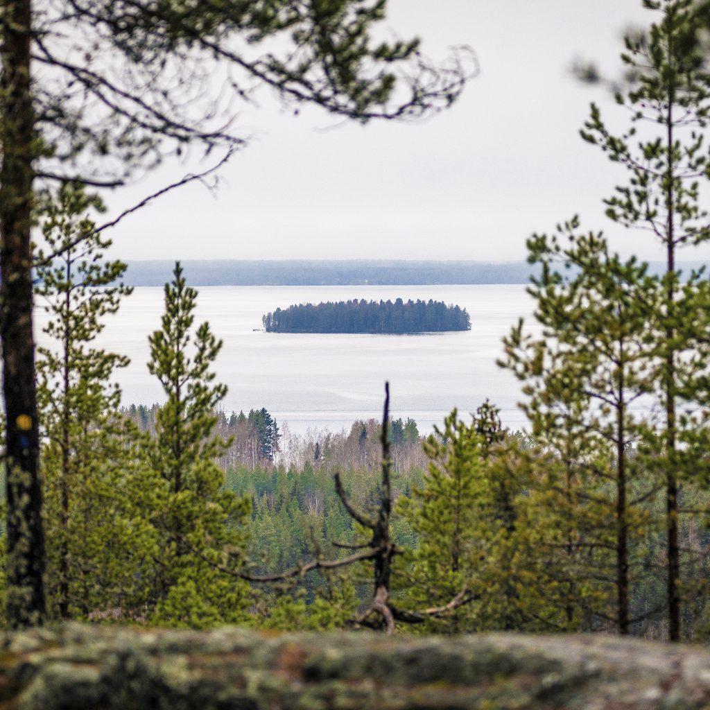 Lappajärvi Geopark Pyhävuori